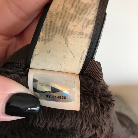 The North Face Brown Osito Jacket Soft - Picture 8 of 8